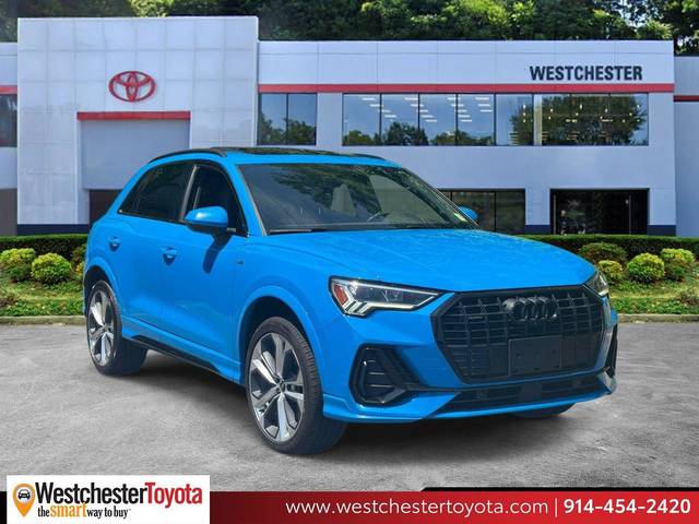2022 Audi Q3 S line Premium Plus AWD photo