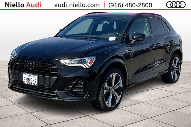 2022 Audi Q3 S line Premium Plus AWD photo