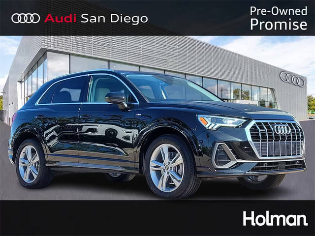 2022 Audi Q3 S line Premium Plus AWD photo