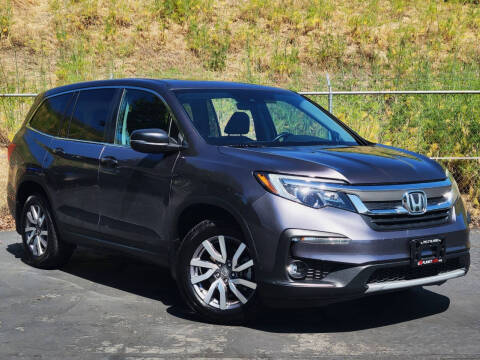 2021 Honda Pilot EX-L FWD photo