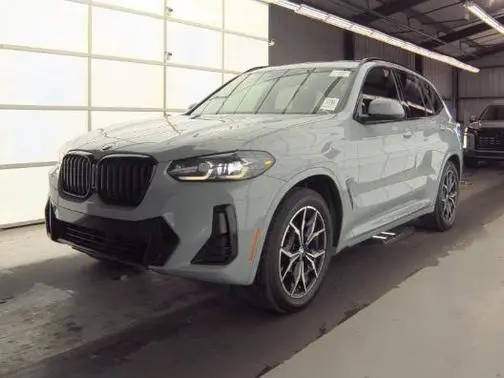 2022 BMW X3 xDrive30i AWD photo