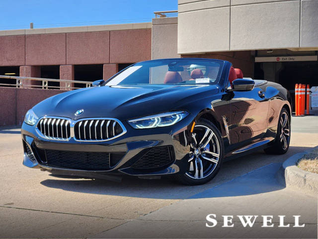 2022 BMW 8 Series 840i AWD photo