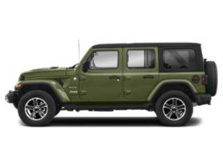 2021 Jeep Wrangler Unlimited Unlimited Sahara Altitude 4WD photo