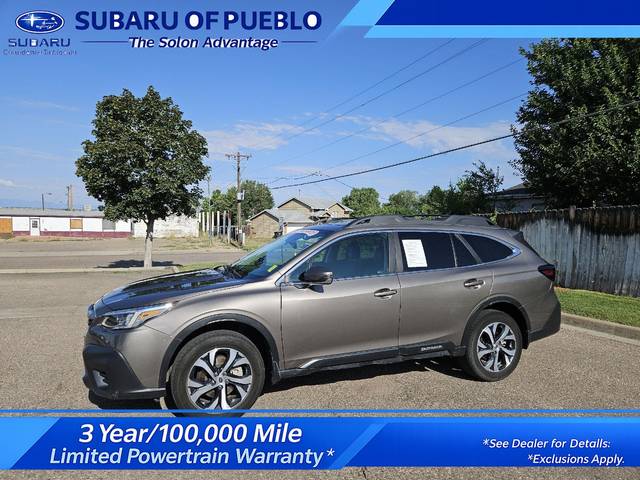 2022 Subaru Outback Limited AWD photo