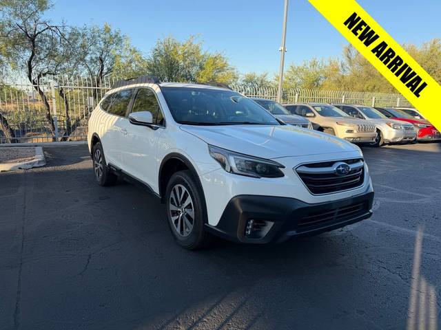 2022 Subaru Outback Premium AWD photo