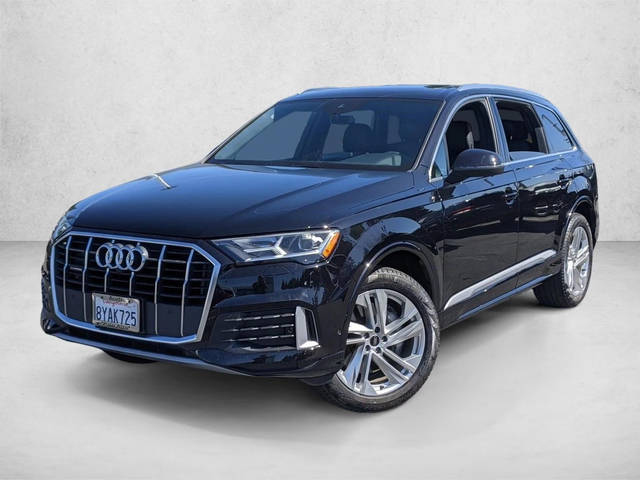 2021 Audi Q7 Premium AWD photo