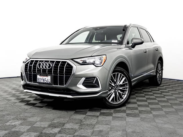 2022 Audi Q3 Premium AWD photo