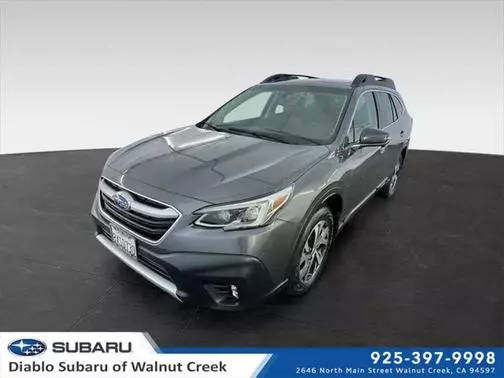 2022 Subaru Outback Limited AWD photo