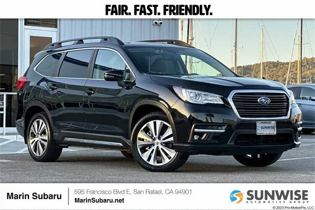 2021 Subaru Ascent Limited AWD photo