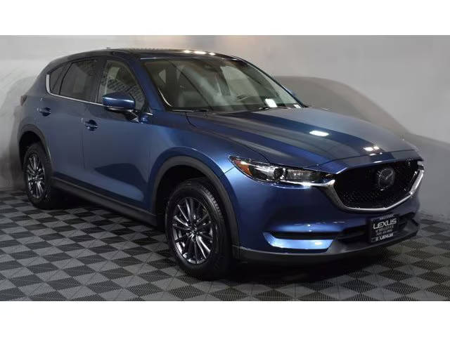 2021 Mazda CX-5 Touring AWD photo