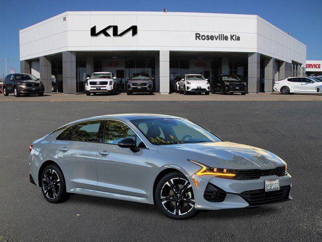 2022 Kia K5 GT-Line FWD photo