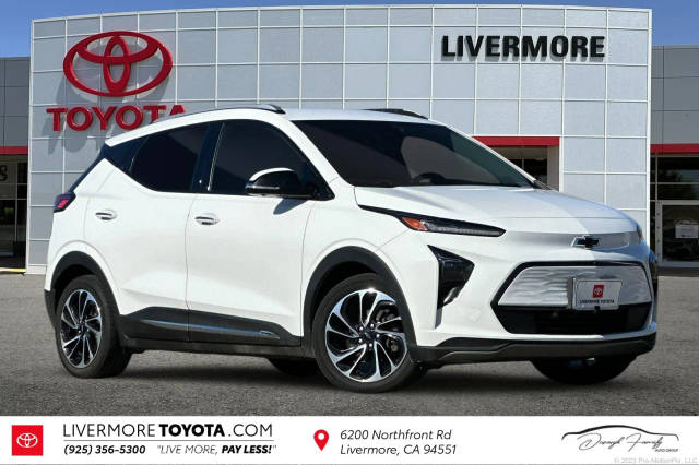 2022 Chevrolet Bolt EUV Premier FWD photo