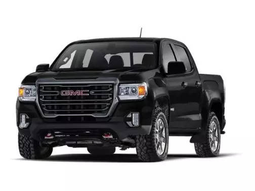 2021 GMC Canyon 4WD Denali 4WD photo