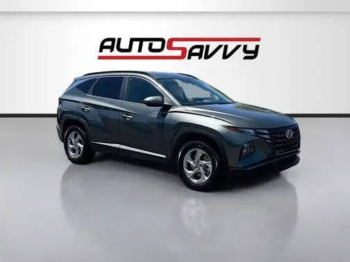 2022 Hyundai Tucson SEL AWD photo