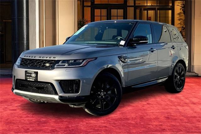 2022 Land Rover Range Rover Sport HSE Silver Edition 4WD photo