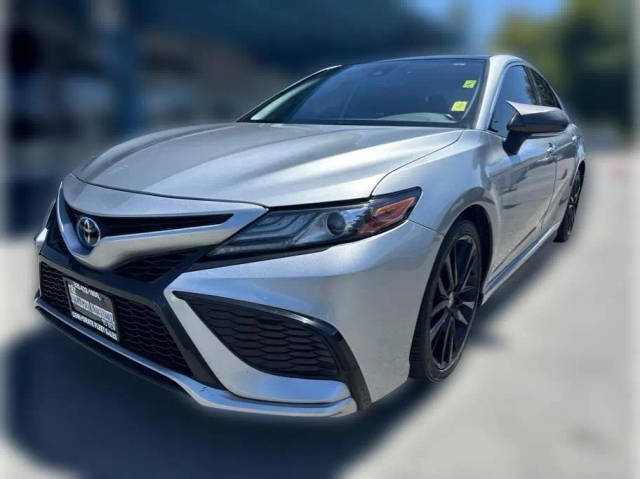 2021 Toyota Camry XSE FWD photo