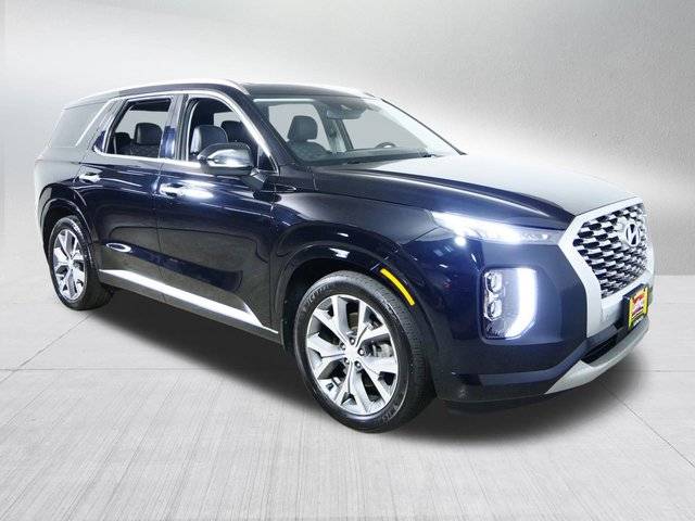2022 Hyundai Palisade Limited FWD photo