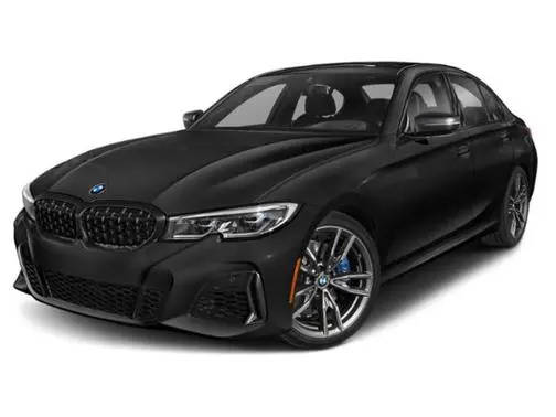 2021 BMW 3 Series M340i RWD photo