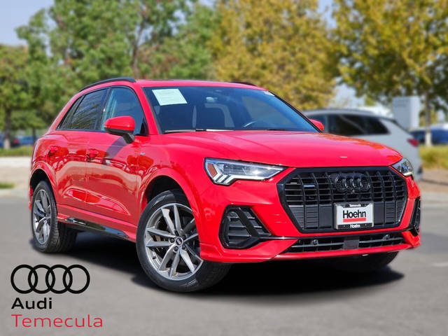 2022 Audi Q3 S line Premium Plus AWD photo