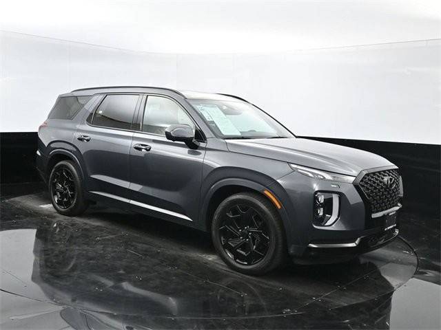 2022 Hyundai Palisade Calligraphy FWD photo