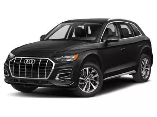 2021 Audi Q5 Premium Plus AWD photo