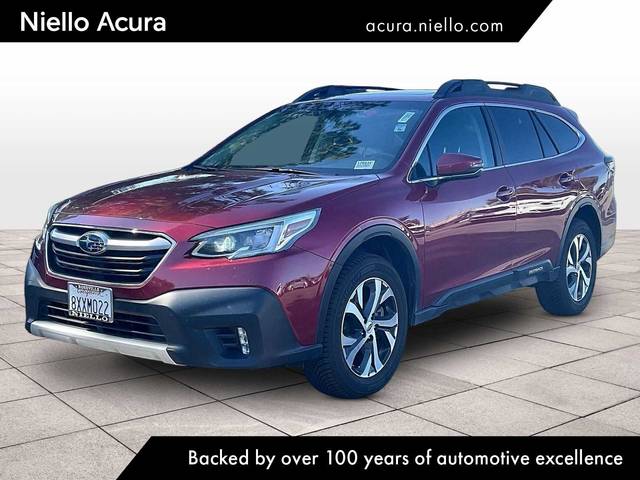 2022 Subaru Outback Limited XT AWD photo
