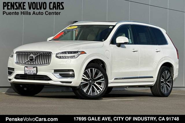 2021 Volvo XC90 Inscription Expression AWD photo