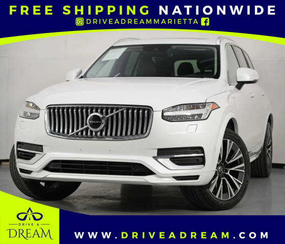 2021 Volvo XC90 Inscription Expression AWD photo