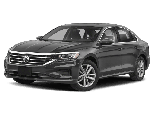 2021 Volkswagen Passat 2.0T SE FWD photo