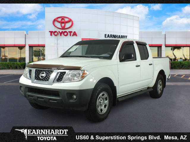2016 Nissan Frontier S RWD photo