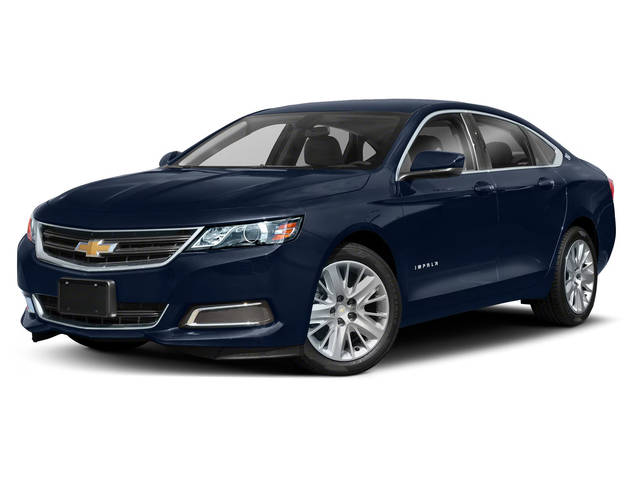 2019 Chevrolet Impala LT FWD photo