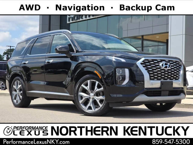 2022 Hyundai Palisade Limited AWD photo