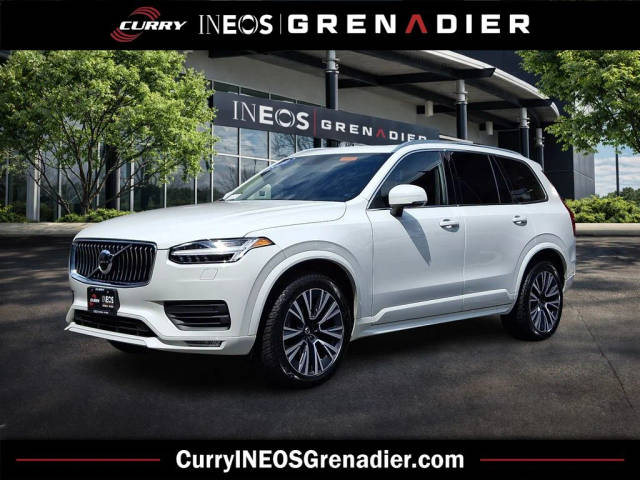 2022 Volvo XC90 Momentum AWD photo