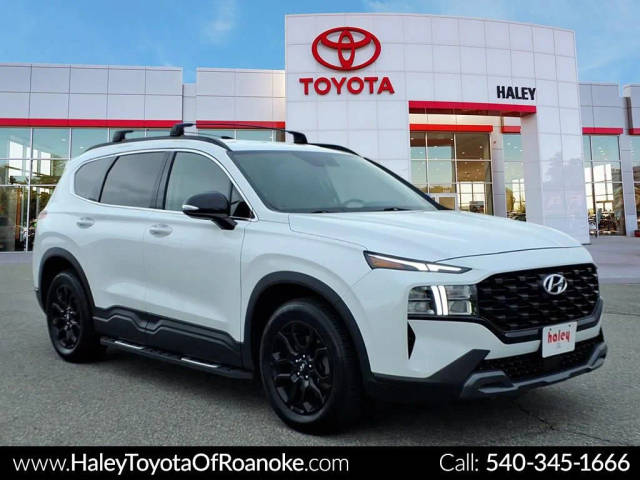 2022 Hyundai Santa Fe XRT FWD photo