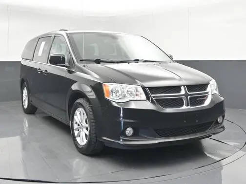 2019 Dodge Grand Caravan SXT FWD photo