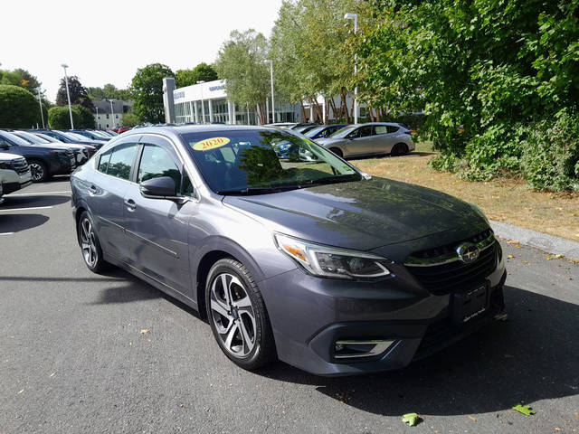 2020 Subaru Legacy Limited AWD photo