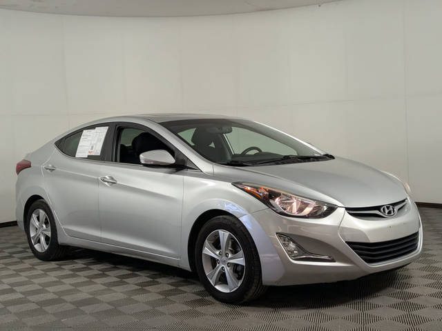 2016 Hyundai Elantra Value Edition FWD photo