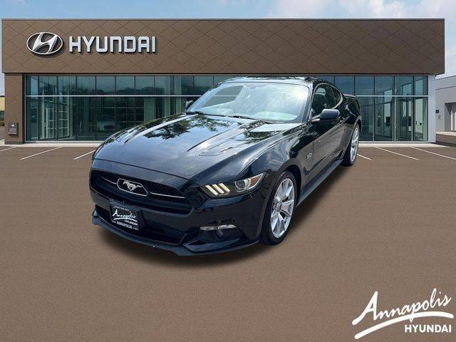 2015 Ford Mustang GT Premium RWD photo