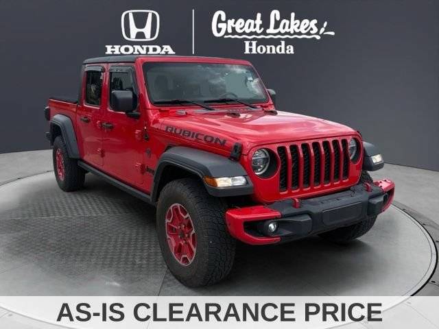 2020 Jeep Gladiator Sport S 4WD photo