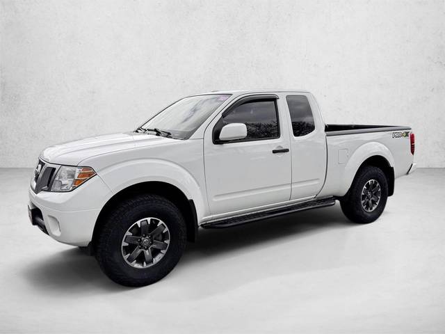 2018 Nissan Frontier  4WD photo