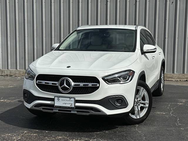 2021 Mercedes-Benz GLA-Class GLA 250 AWD photo