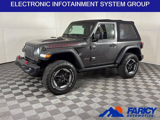 2019 Jeep Wrangler Rubicon 4WD photo