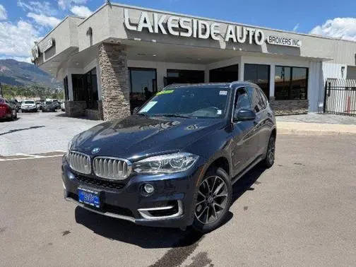2018 BMW X5 xDrive40e iPerformance AWD photo
