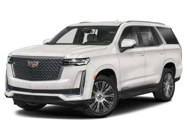 2021 Cadillac Escalade Premium Luxury 4WD photo