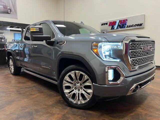 2020 GMC Sierra 1500 Denali 4WD photo