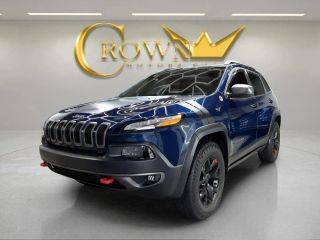 2018 Jeep Cherokee Trailhawk 4WD photo