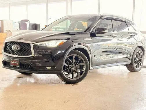 2019 Infiniti QX50 PURE AWD photo