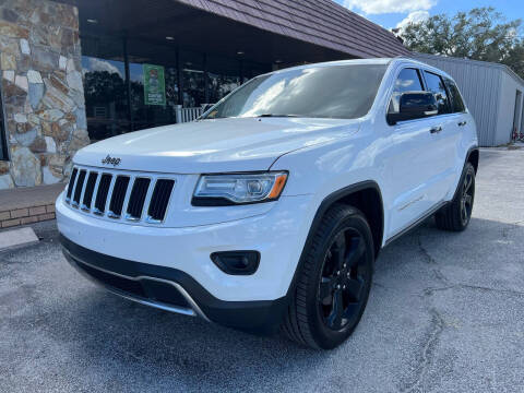 2015 Jeep Grand Cherokee Limited 4WD photo