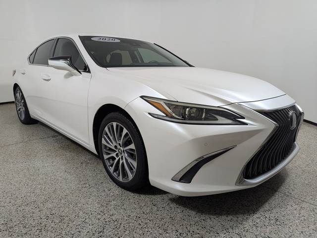 2020 Lexus ES ES 350 FWD photo