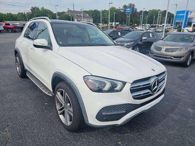 2021 Mercedes-Benz GLE-Class GLE 350 RWD photo